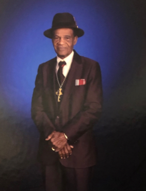 2019 Grand Marshal: Rev. Moses Williams